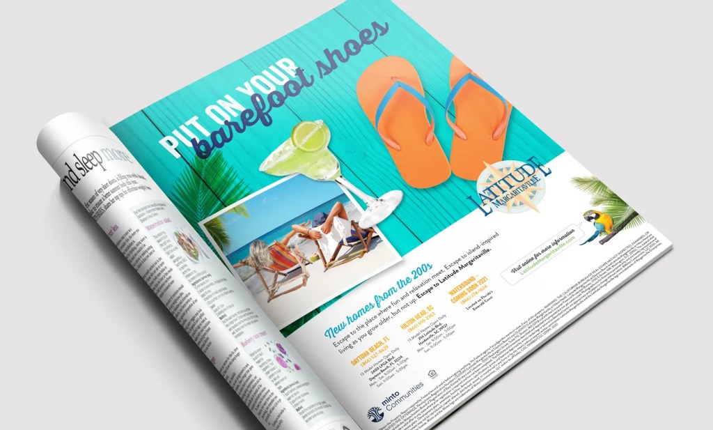 Latitude Margaritaville Communications