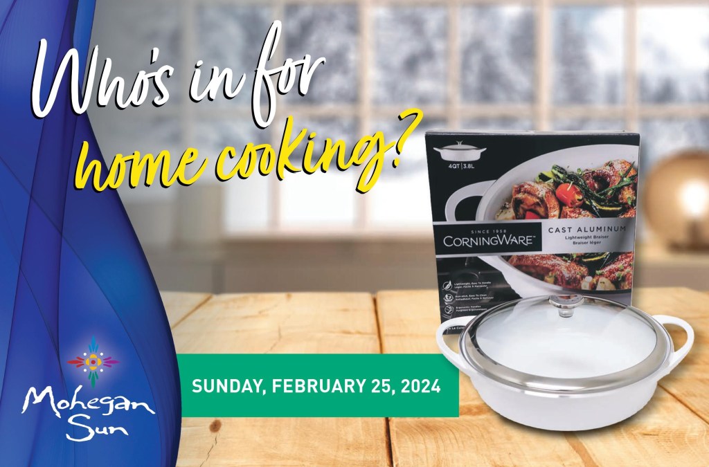 Mohegan Sun Direct Mail