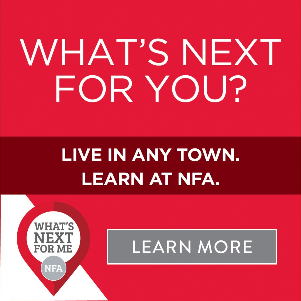 NFA Recruitment Campaign